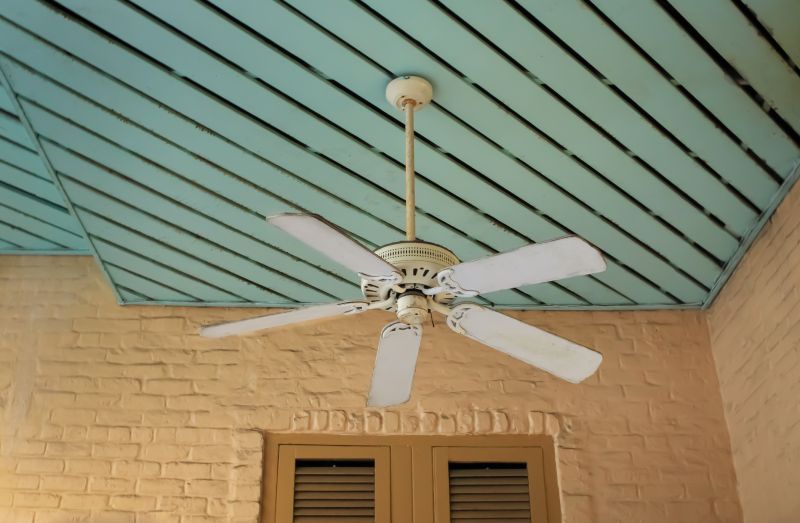 Fan Mounting in Kansas City, KS