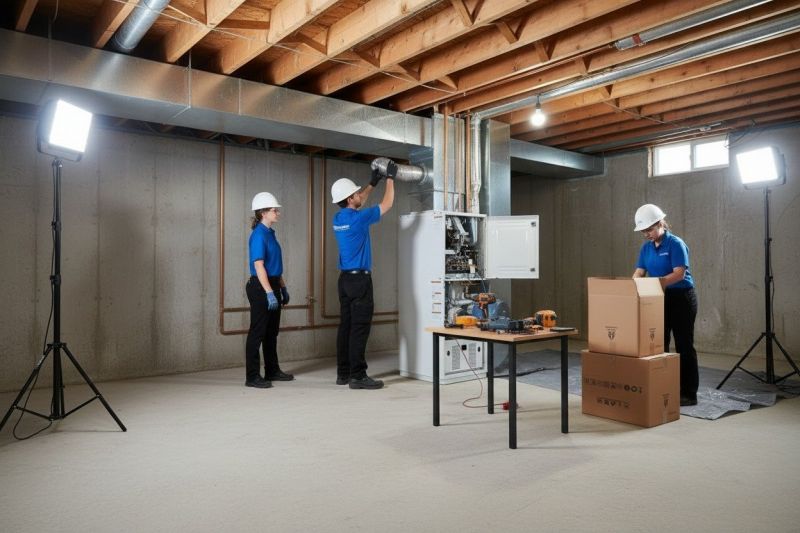 Furnace Installation in Columbus, OH