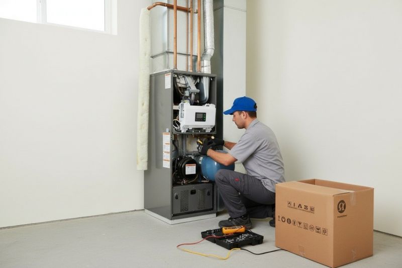 Furnace Installation in Sarasota, FL