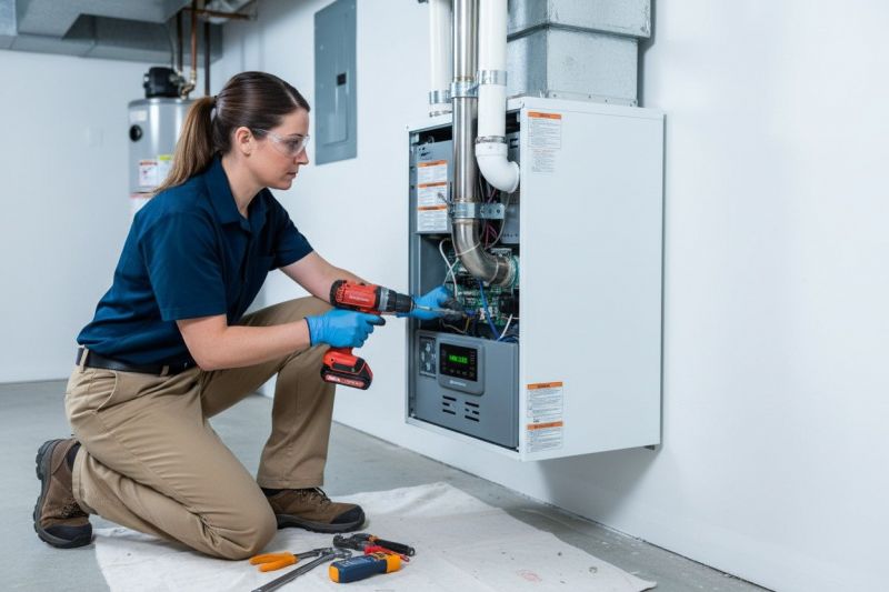 Furnace Replacement in Cincinnati, OH