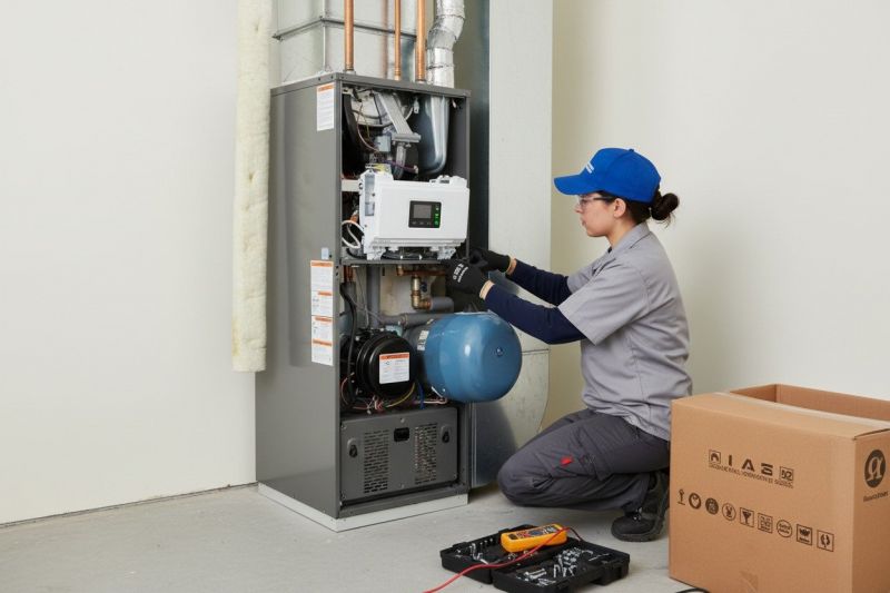 Furnace Replacement in Columbus, OH
