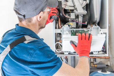 Furnace Replacement in Columbus, OH
