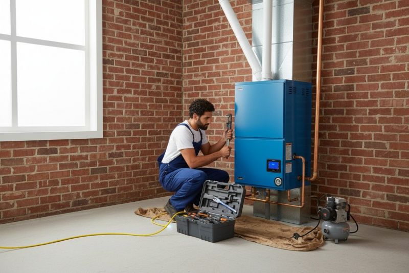 Furnace Replacement in Columbus, OH