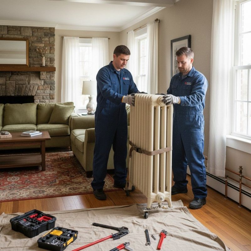 Furnace Replacement in Columbus, OH