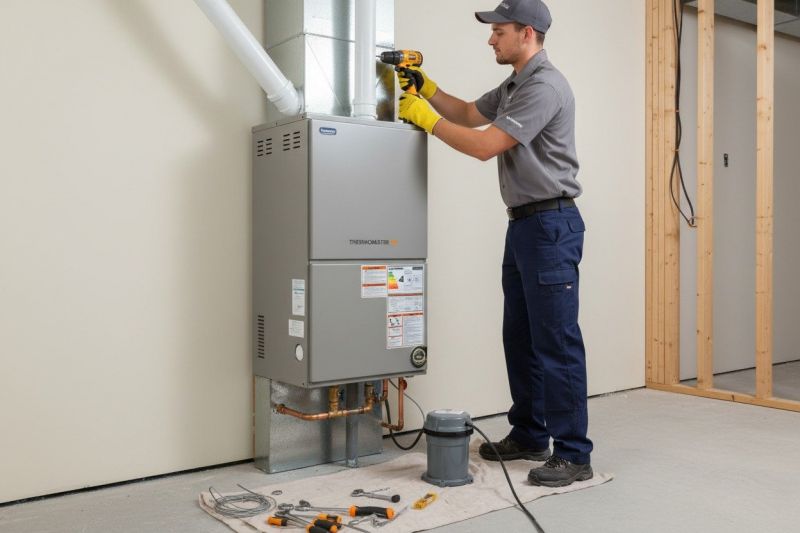 Gas Furnace Installation in Cincinnati, OH