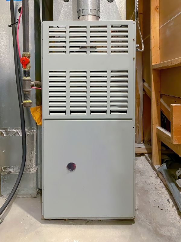 Gas Furnace Replacement in Columbus, OH