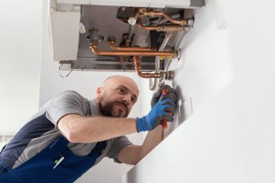 Gas Heater Installation in Naples, FL