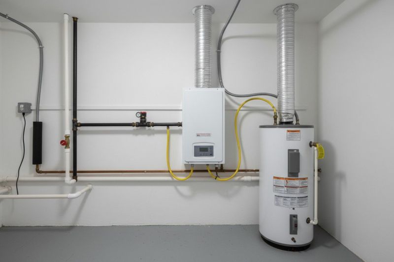 Gas Heater Installation in Naples, FL