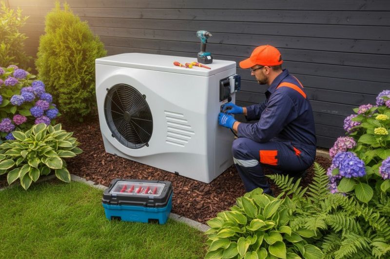 Heat Pump Installation in Naples, FL