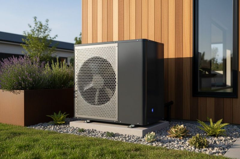 Heat Pump Replacement in Annapolis, MD