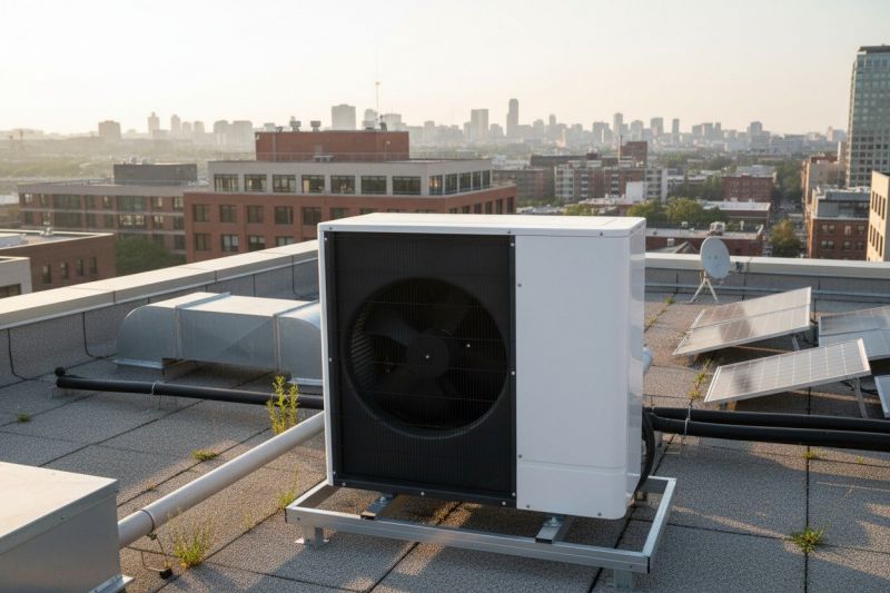 Heat Pump Replacement in Annapolis, MD