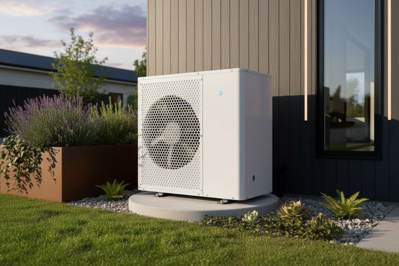 Heat Pump Replacement in Naples, FL