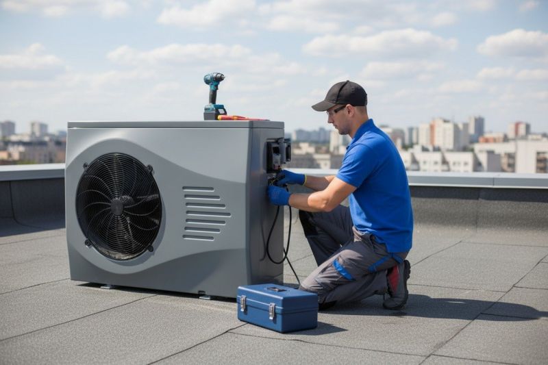 Heat Pump Replacement in Monmouth County, NJ