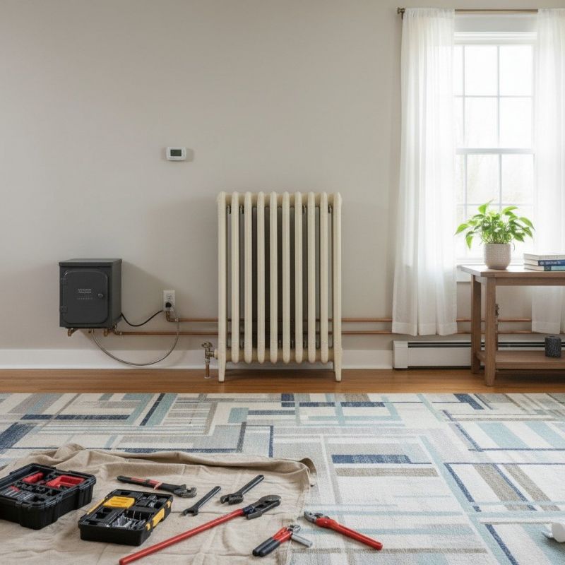 Heating System Installation in Naples, FL