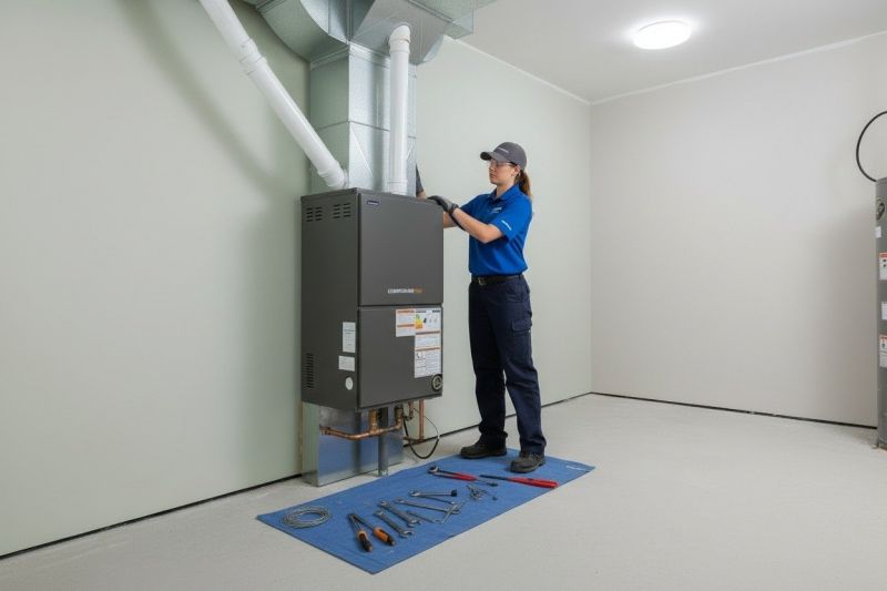 Heating System Installation in Sarasota, FL