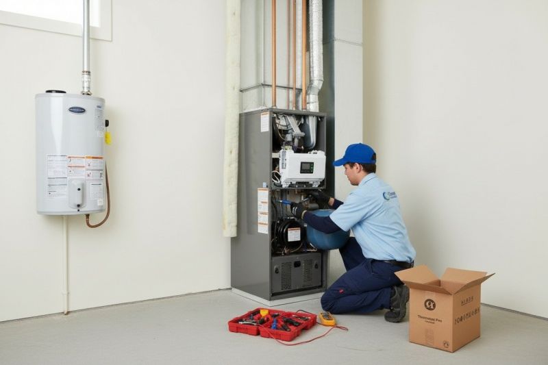 Heating System Installation in Columbus, OH