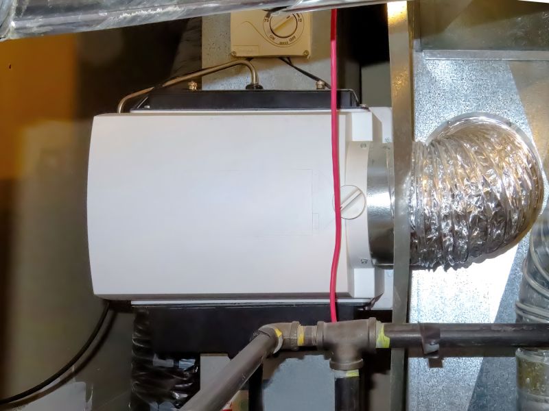 Humidifer Repair in Kansas City, MO