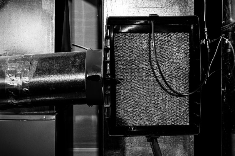 Humidifier Filter Replacement in Kansas City, MO