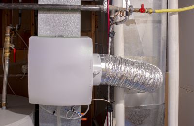 Humidifier Installation in Naples, FL