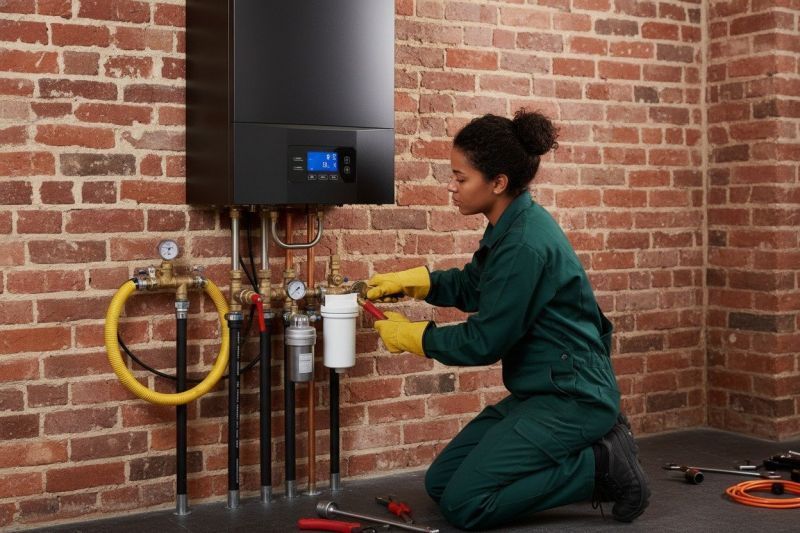 Hvac Gas Furnace Installation in Sarasota, FL