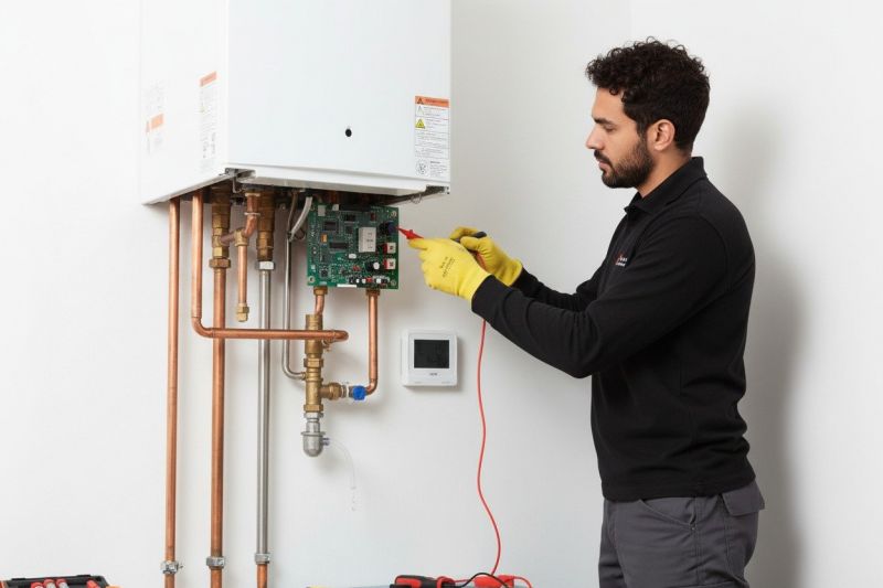 Hvac Gas Furnace Installation in Kansas City, MO