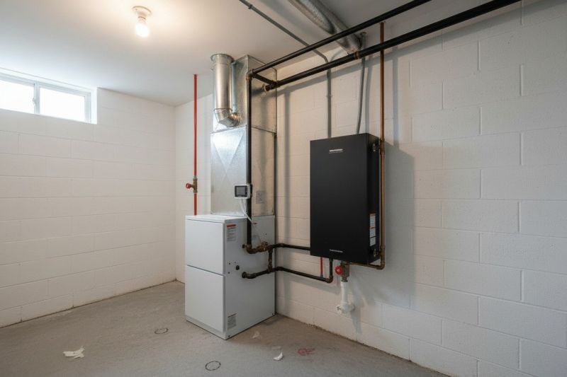 Hvac Gas Furnace Installation in Columbus, OH