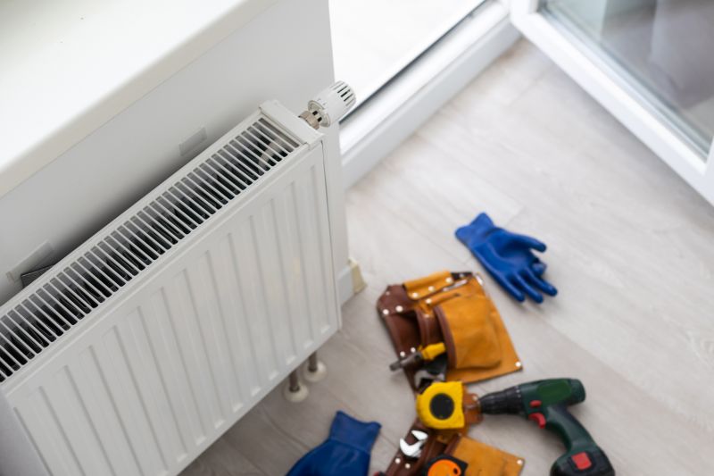 Panel Heating Installation in Naples, FL