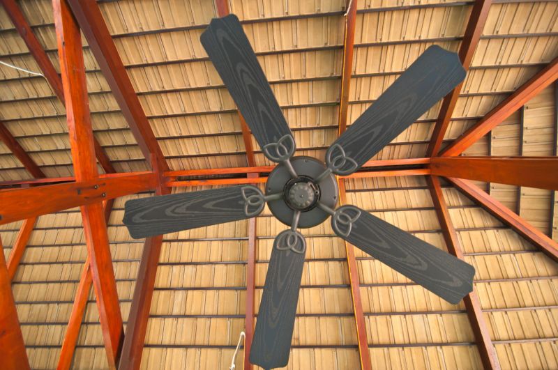 Patio Fan Installation in Kansas City, KS