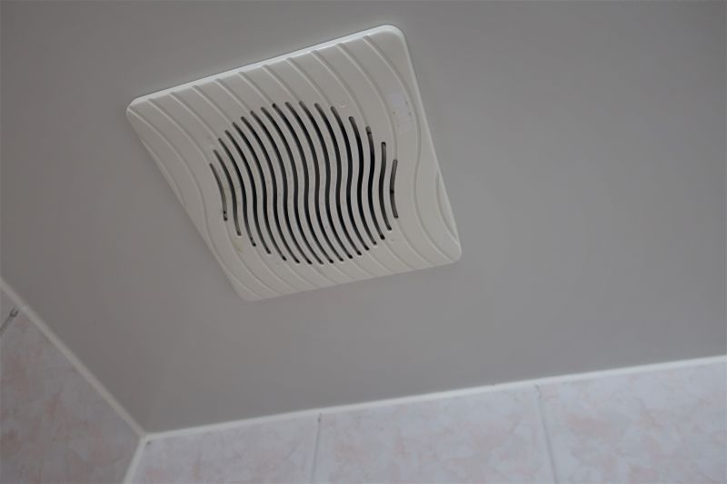 Powder Room Fan Installation in Littleton, CO