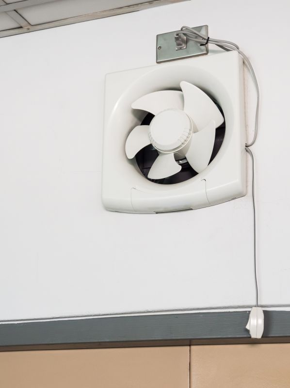 Powder Room Fan Installation in Prescott Valley, AZ