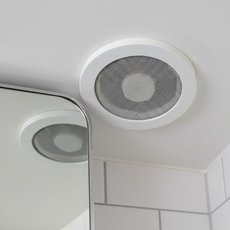 Powder Room Fan Installation in Pasadena, CA