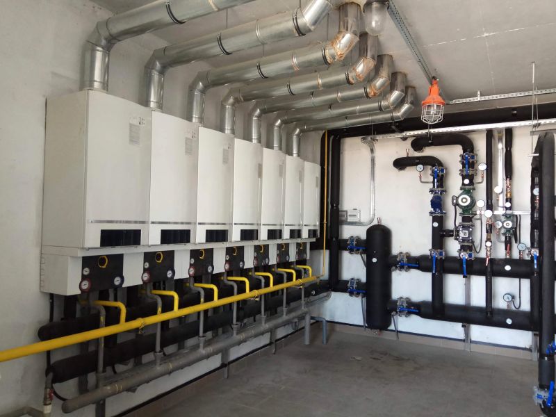 Propane Water Heater Service in Denver, CO