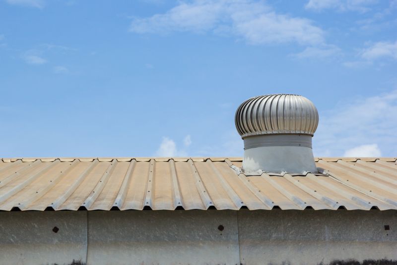 Roof Fan Replacement in Prescott Valley, AZ