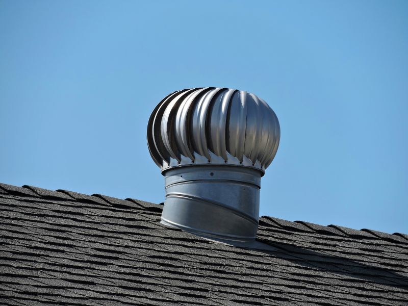 Roof Ventilator Repair in Prescott Valley, AZ