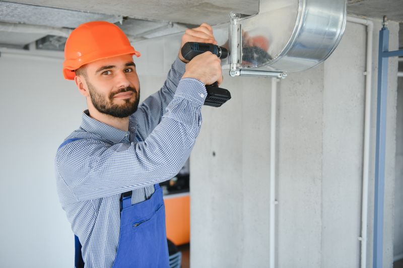 Roof Ventilator Repair in Alpharetta, GA