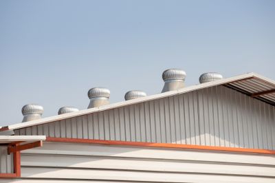 Solar Exhaust Fan Installation in Alpharetta, GA