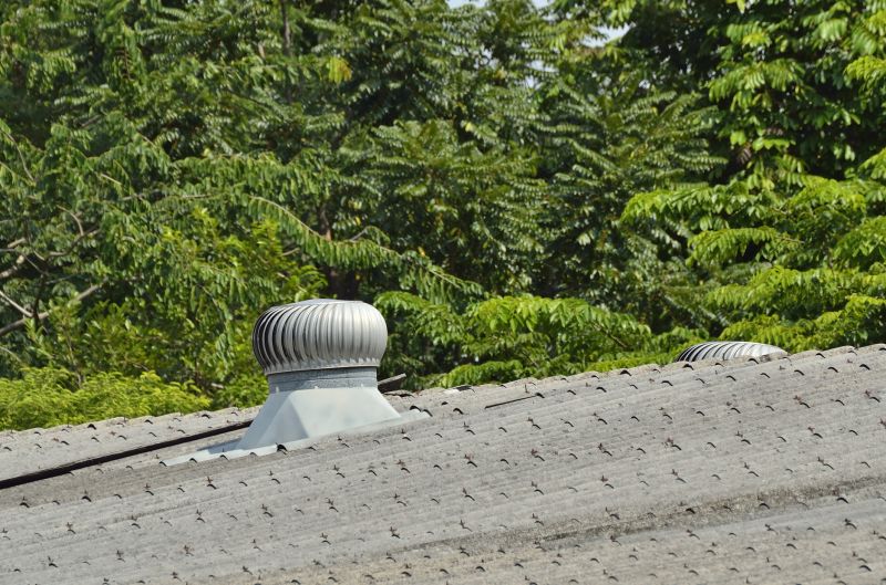 Solar Exhaust Fan Installation in Provo, UT