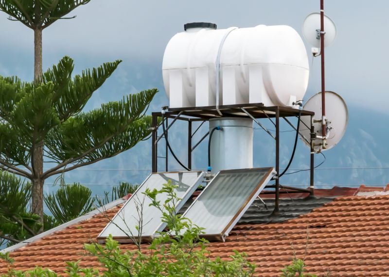 Solar Water Heater Maintenance in Denver, CO