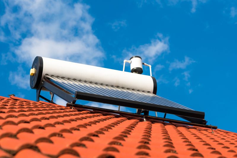 Solar Water Heater Service in Denver, CO