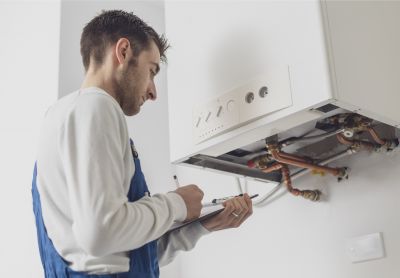 Tankless Heater Installation in Columbus, OH