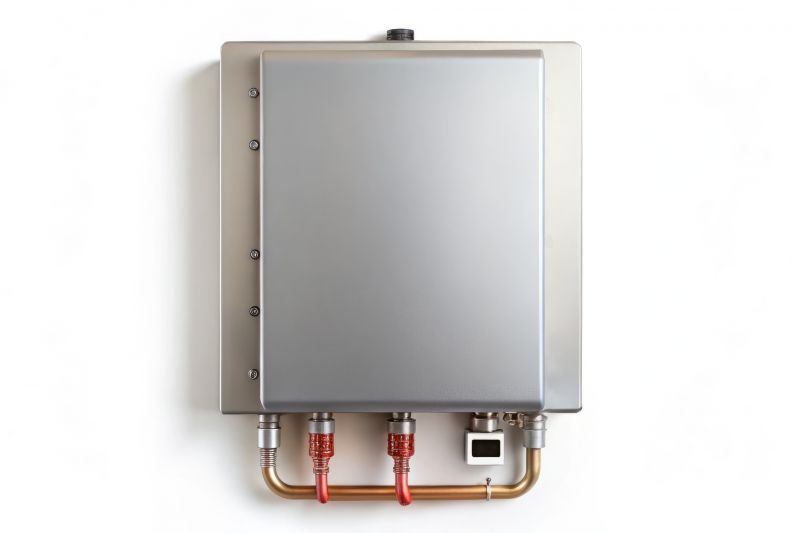 Tankless Water Heater Repair in Columbus, OH