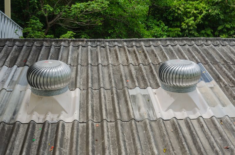 Turbine Vent Repair in Orem, UT