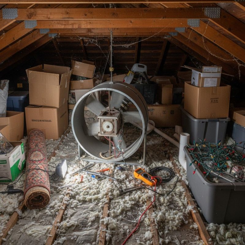 Ventilation Fan Repair in Orem, UT