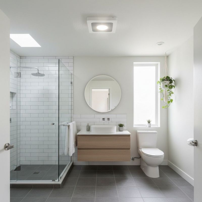 Ventilation Fan Replacement in Denver County, CO