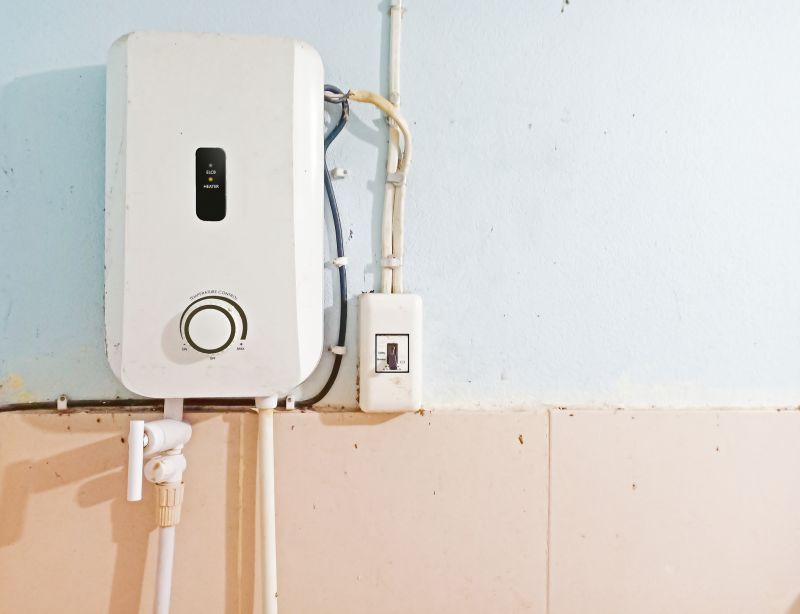 Water Heater Installation in Denver, CO