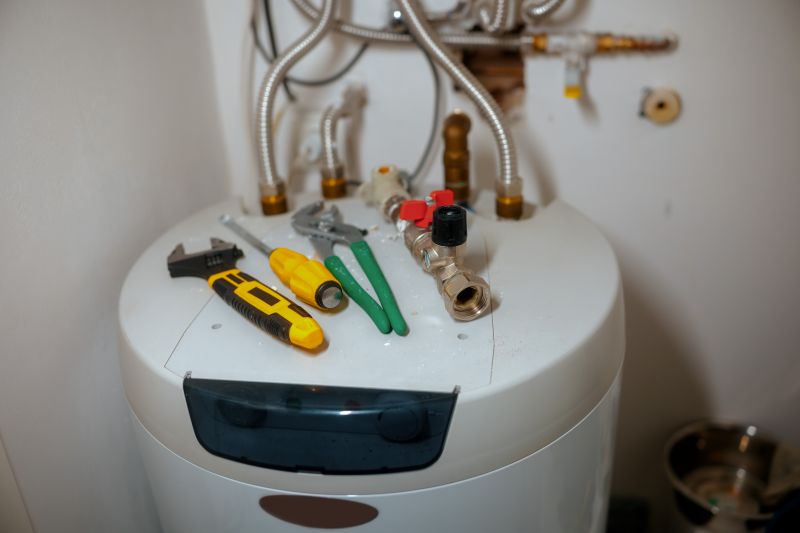 Water Heater Replacement in Columbus, OH